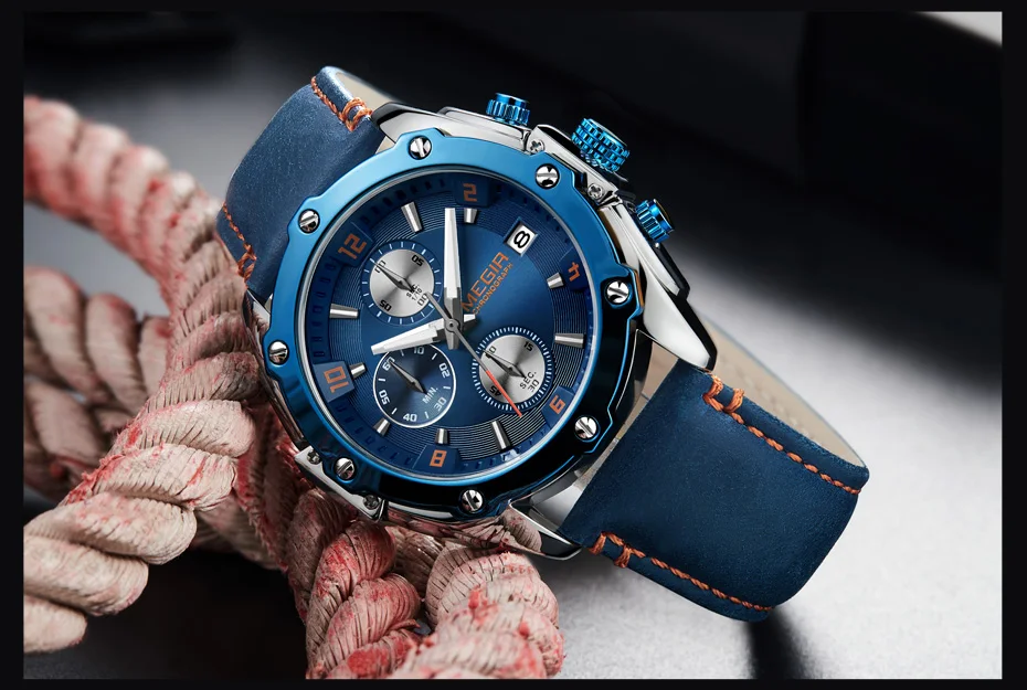Men Wristwatch 2074 (23)