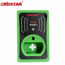OBDSTAR RFID Adapter Chip Reader Immo For VW/Audi/Skoda/Seat 4&5 Generatation Work With Key Master DP X300 PAD/X300 Pro3/X100