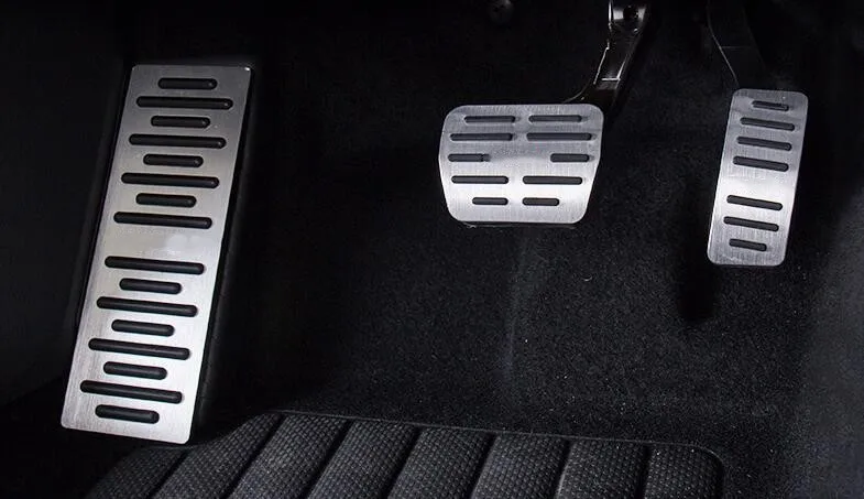Автомобильная педаль газа акселератора авто подножка и тормоза для volkswagen vw tiguan
