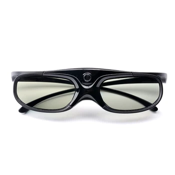 

DLP Link 3D Active Shutter Glasses Liquid Crystal Rechargeable Virtual Reality LCD Glass Compatiable With XGIMI H1/ H2/ Z6/ CC