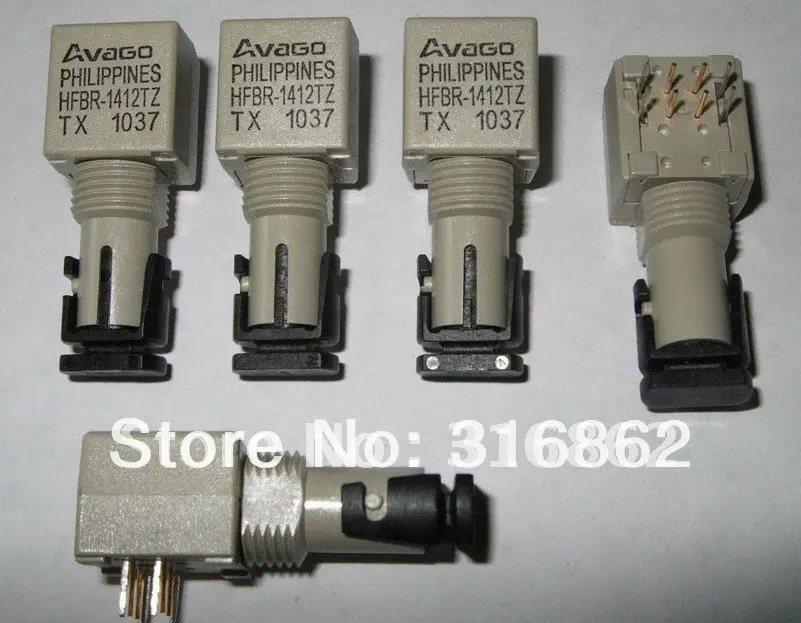 

HFBR-1412TZ HFBR1412TZ ORIGINAL Free Shipping Relay