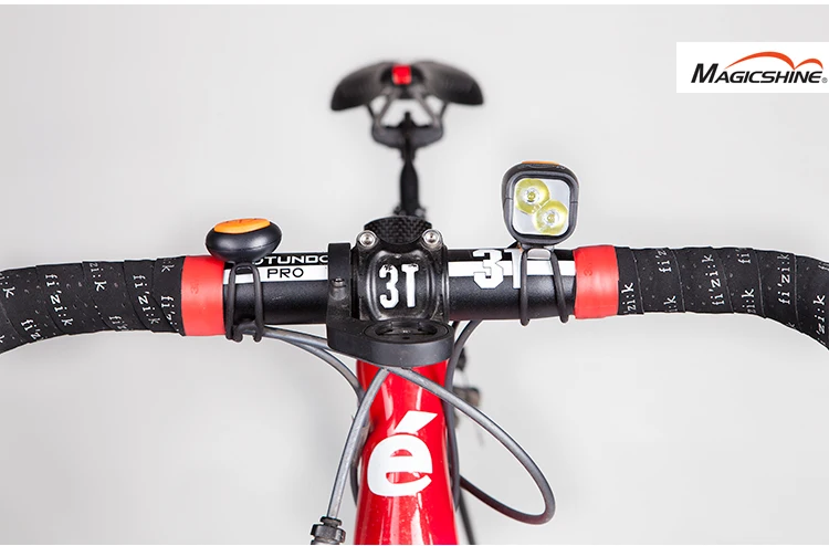 Magicshine MJ902 MJ 902 велосипед светильник комбо MTB дорожные велосипедные фары высокой