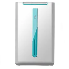 Промышленный высокомощный бесшумный кондиционер, осушитель воздуха, домашний осушитель для маленькой спальни, подвал