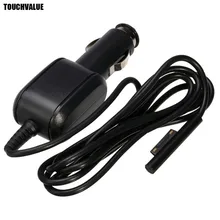 Сменное автомобильное зарядное устройство для Surface Pro 3 Pro4 i5 i7 зарядное устройство для планшетных ПК для Surface Pro 4