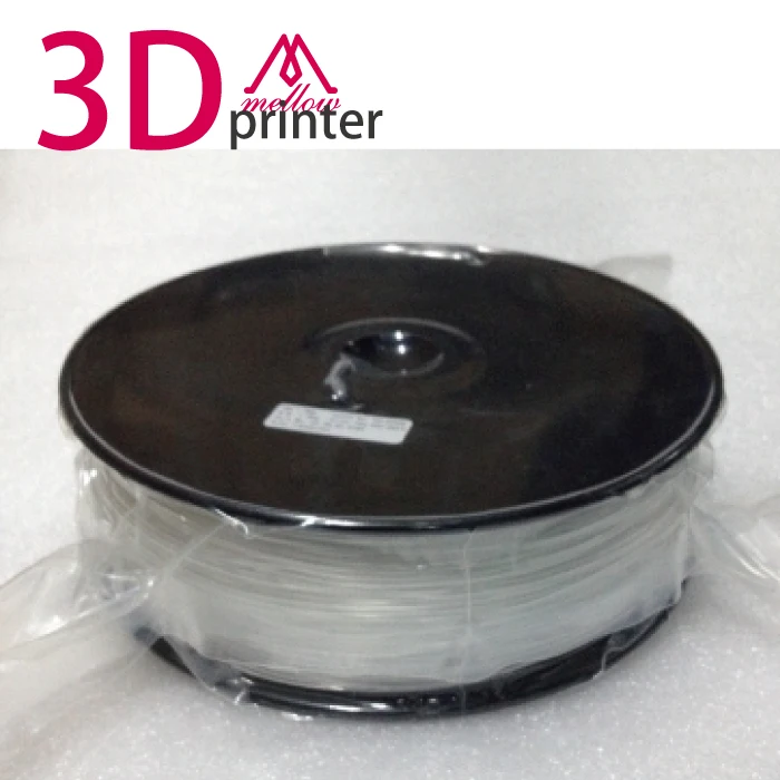 100 г 3d принтер PA(нейлон) нить 1,75 мм/3,0 мм 100 г ABS PLA PA PVA бедра для MakerBot Flash Forge