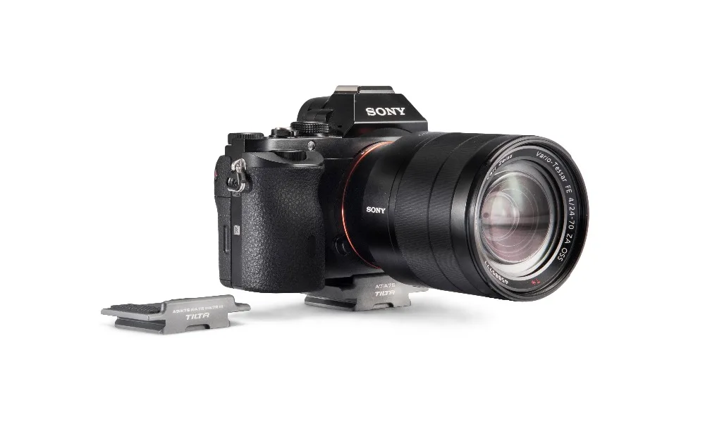 Новая клетка для ES T17 A Tilta Sony A7 A7S2 A7III A7R3 A7m3 A7S3 A9 камеры SONY A7/A9|Аксессуары фотостудии|