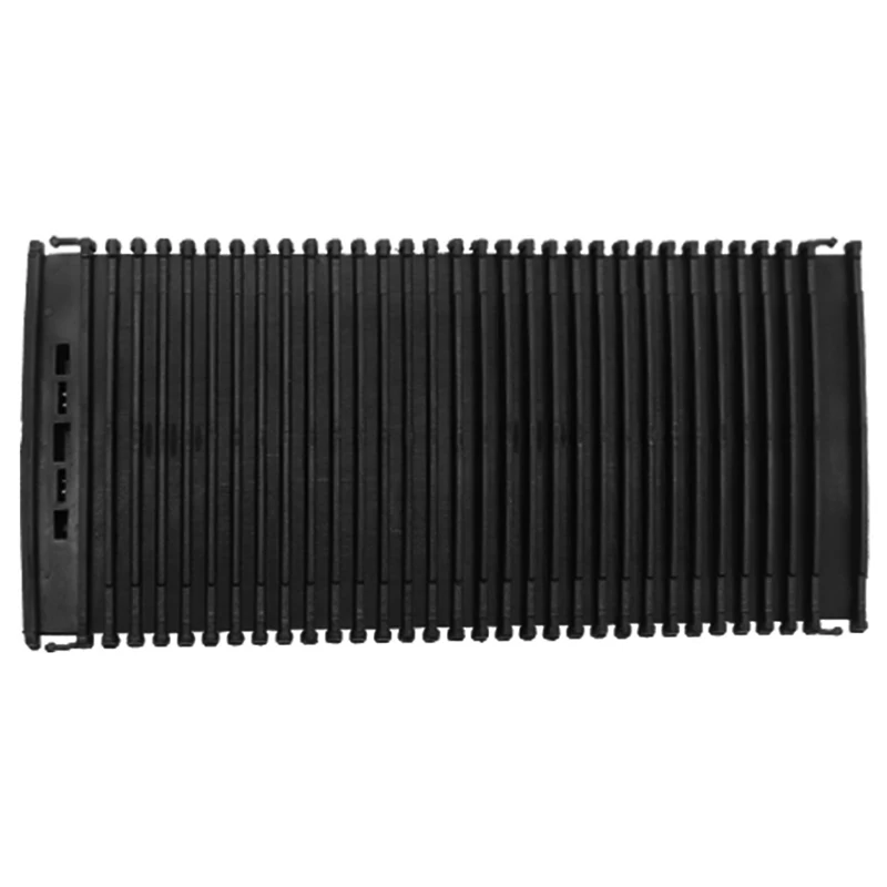 Najtaniej Wewnętrzna wewnętrzna wewnętrzna konsola środkowa roleta pokrywa dla Mercedes c calss W204 S204 e klasa W212 S212 A20468076079051