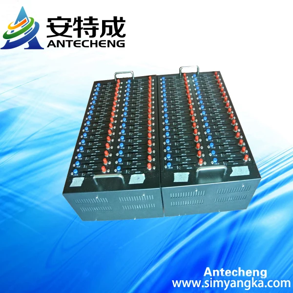 gsm modem 64 ports usb gsm modem