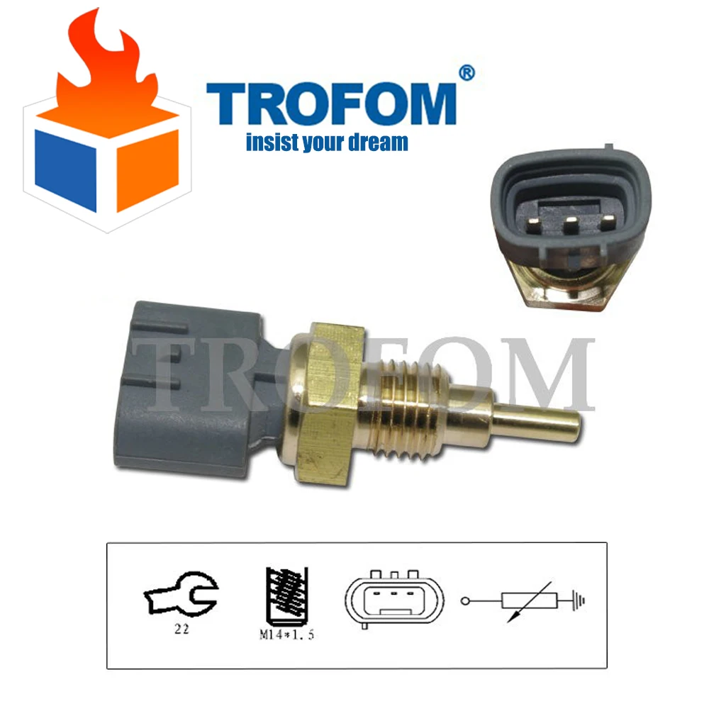 

COOLANT Water Temperature Sensor For SUZUKI 13650-50F01 1365050F01