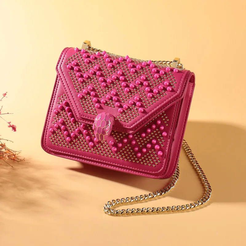 

New Fashionable Single Shoulder Lady Bag With Inclined In 2019