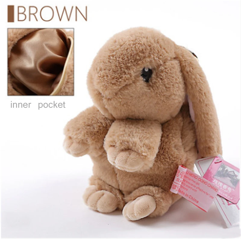 rose favor bunny rabbit doll2