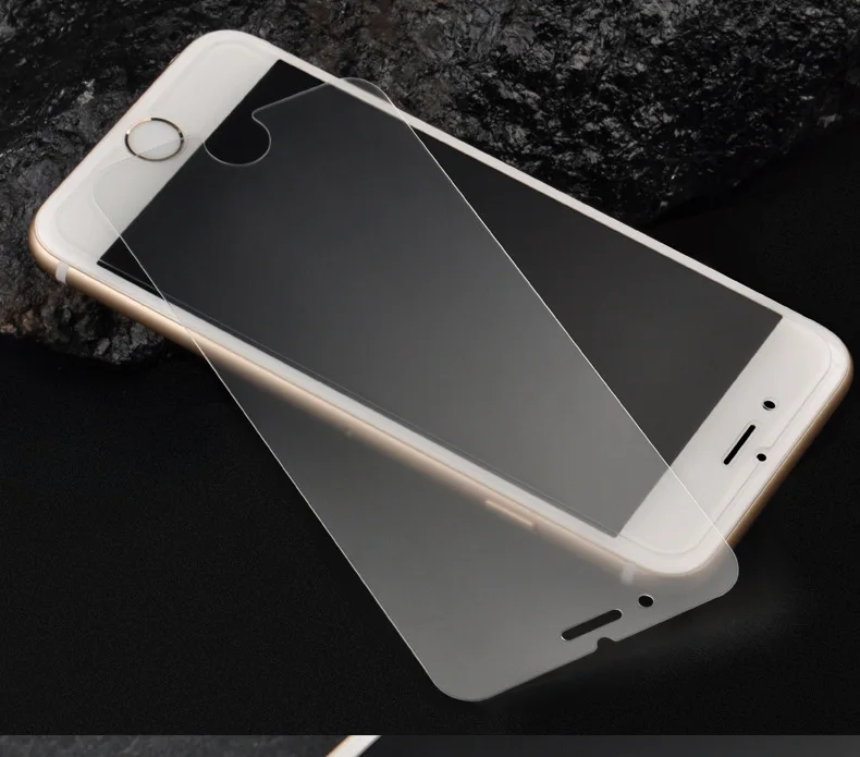 Закаленное стекло для iPhone 6 6S plus i6plus i5 7 0 26 мм | Мобильные телефоны и аксессуары