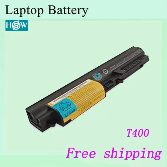 Фирменная Новинка Ноутбук Батарея для LENOVO ThinkPad T400 T400 2764 T61 R61 R61i R400 7443 T61p T61u