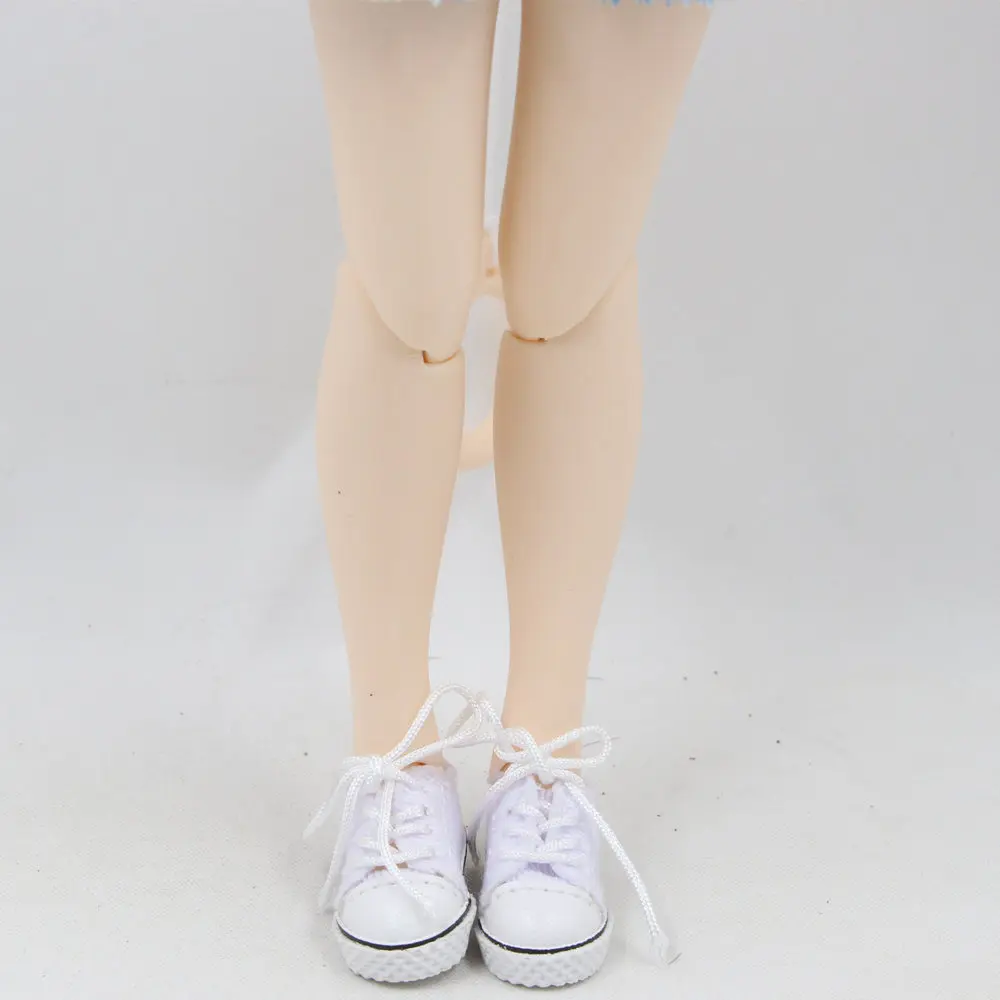 Blyth кукольные Тканевая обувь с пятью разные цвета для подходит 1/6 шарнирное