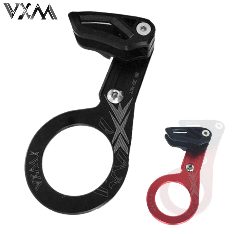 VXM Bicycle Chain Guide Bicycle Chain Protector 1X System Single Ring