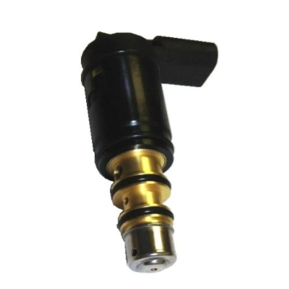 

AC Compressor Control Solenoid Valve for DENSO MK5 MK6 6SEU14C / 7SEU16C VW Car Accessories