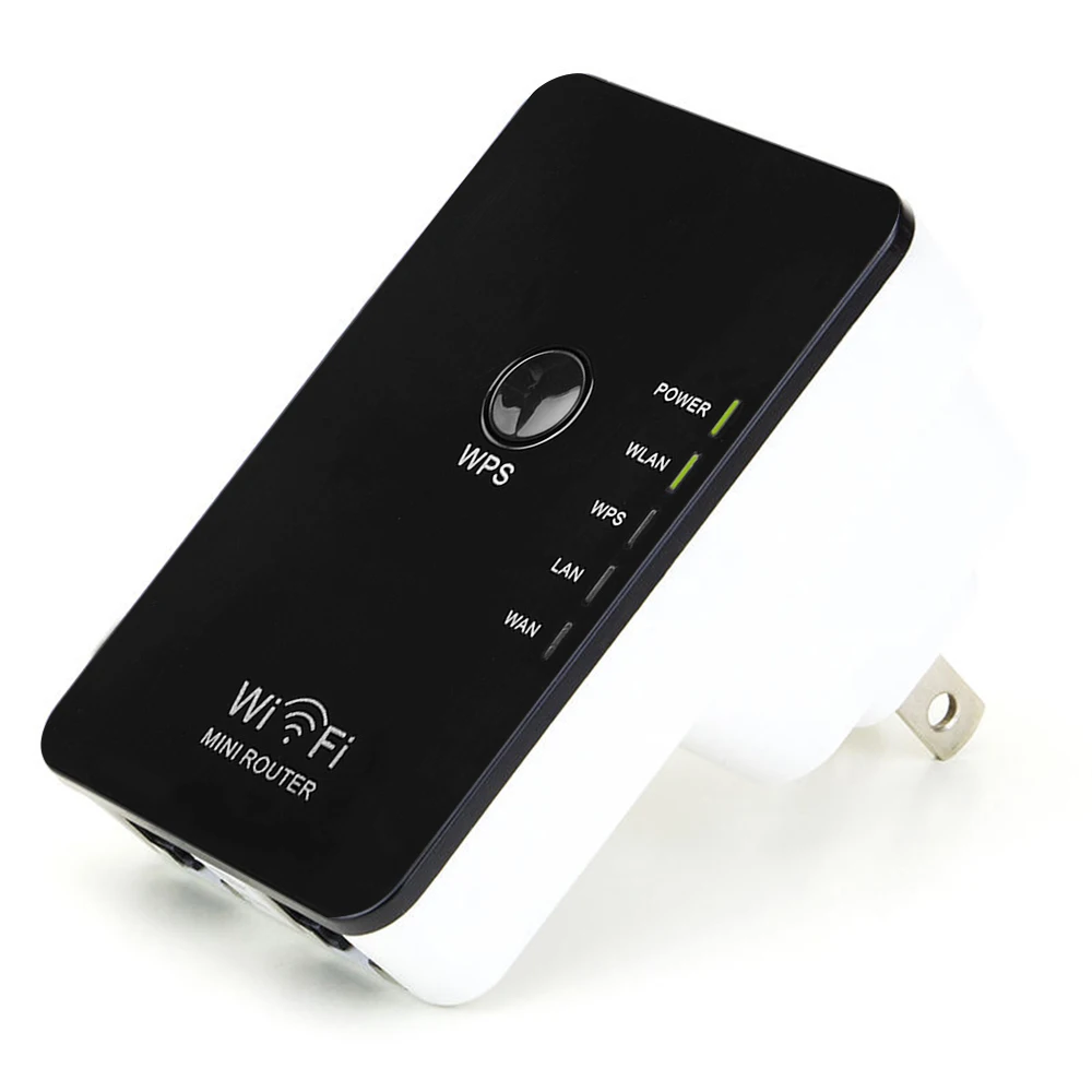 Aliexpress.com : Buy 300Mbps Wireless N WiFi Mini Router ...