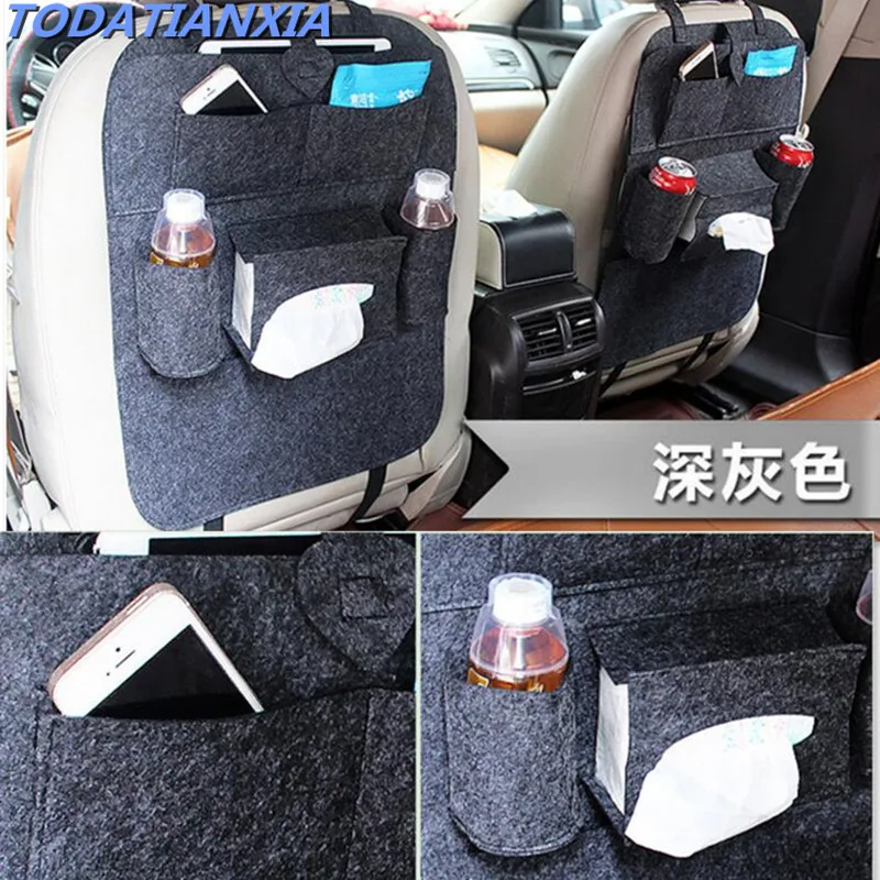 

Car seat storage bag Hanging bags FOR renault clio 2 alfa romeo 159 ford mondeo mk4 megane 2 citroen c4 grand picasso passat