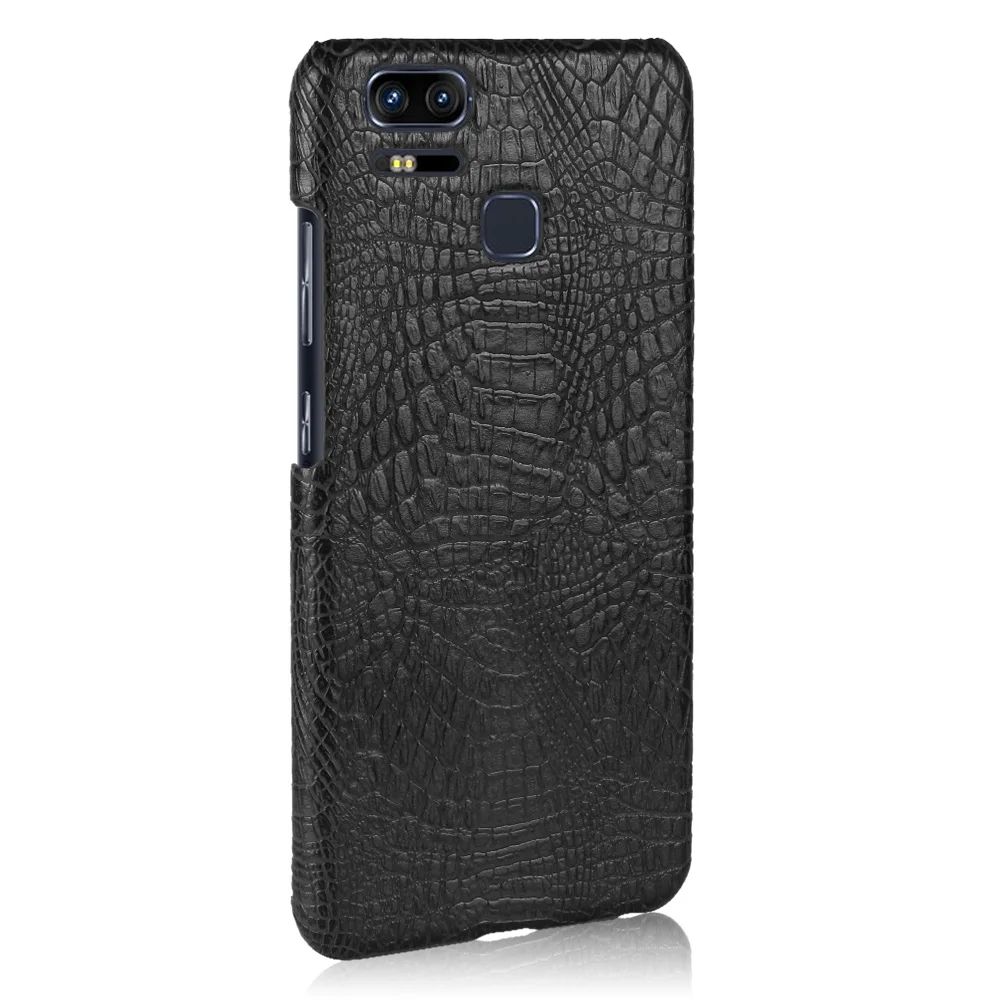 

Crocodile skin texture PU Leather Hard case for Asus ZE620KL ZE554KL ZE553KL ZE520KL ZE552KL ZE601KL ZE500KL ZE550KL ZS550ML