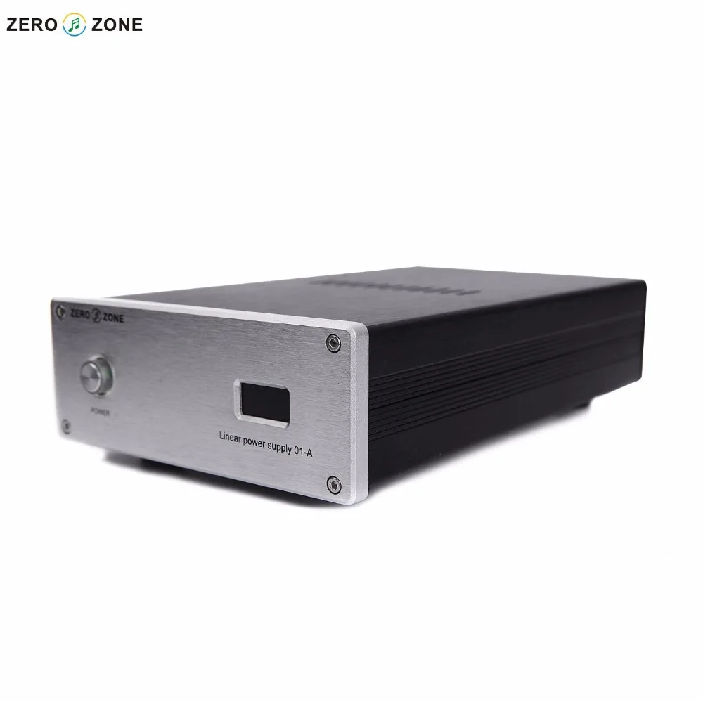 GZLOZONE LPS-50-MKI Hi-Fi 50VA линейный Питание DC5V/9 В/12 V/15 V/19 V/24 V 50 W LPS с Дисплей