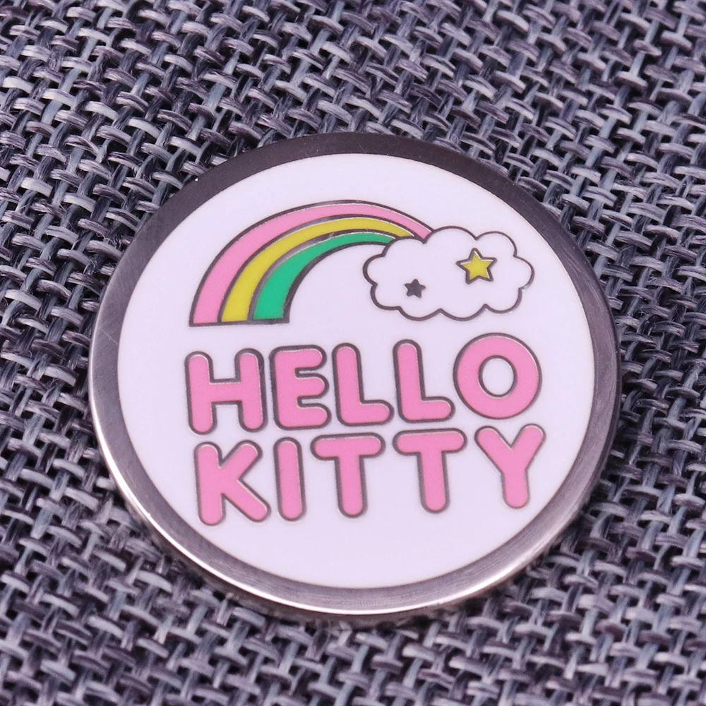 

Hello kitty Pin