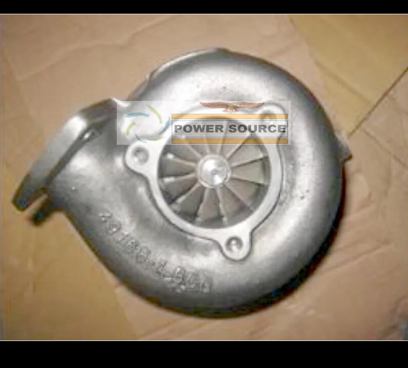 Turbo TD06-17A 49179-00110 49179 00110 ME047762 For Mitsubishi Fuso SK07-2 Kato HD770SE 880SE CATO 800-5 Excavator 6D31 6D14 T - (3)