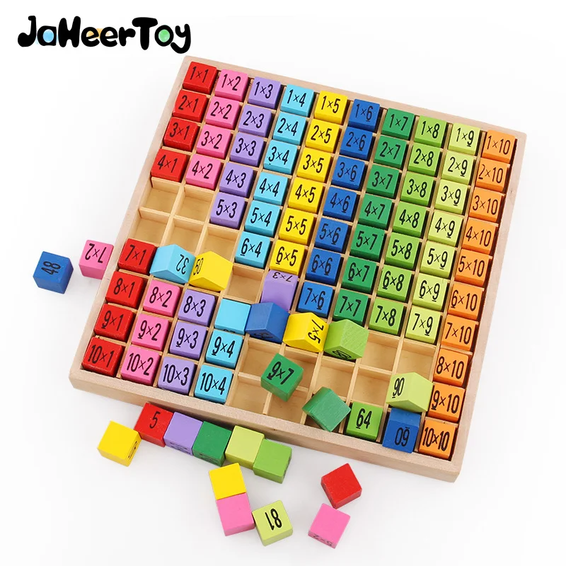 Montessori Educational font b Wooden b font font b Toys b font for Children Baby font