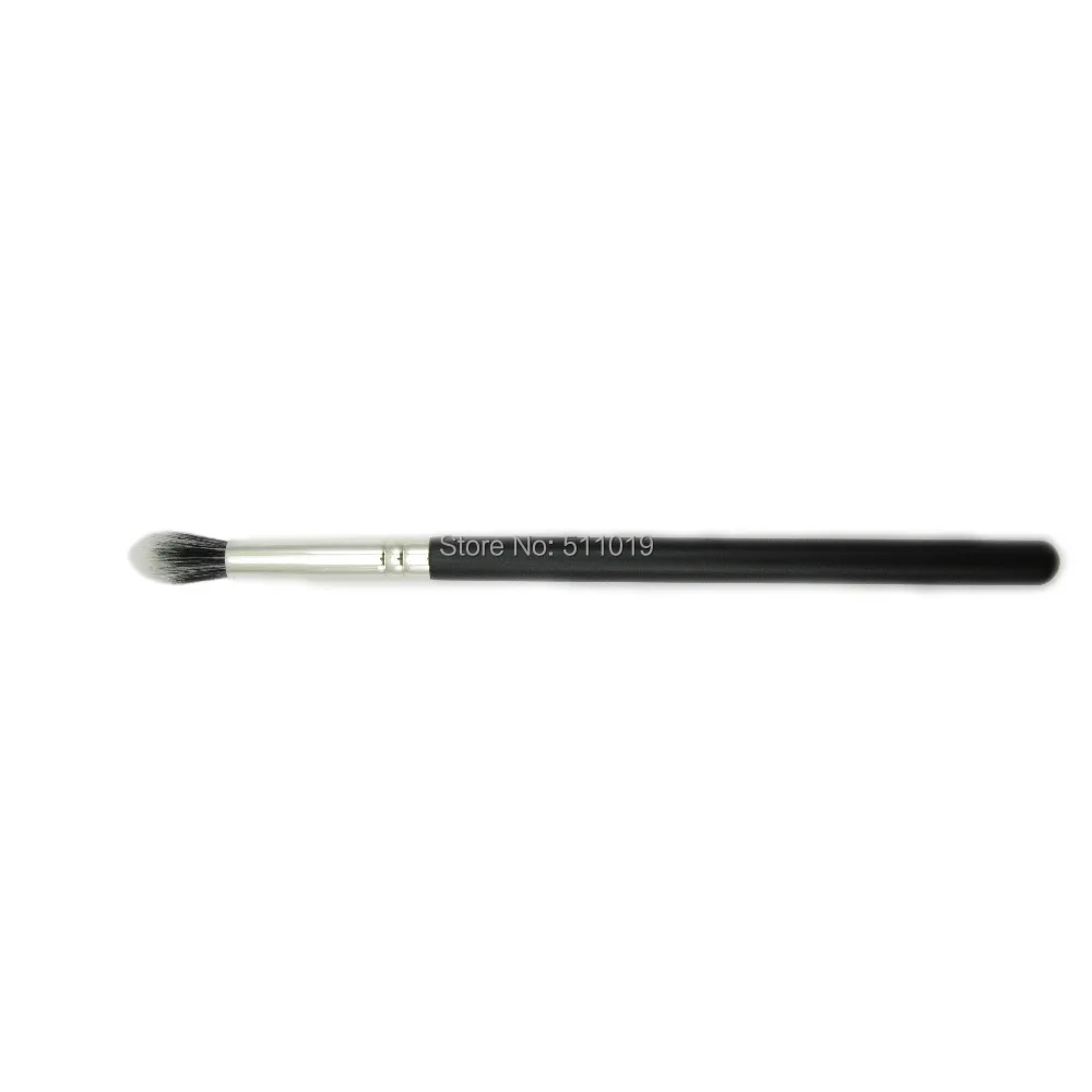 Косметическая кисть для растушевки Lanfung M286 Duo Fibre теней макияжа бесплатная