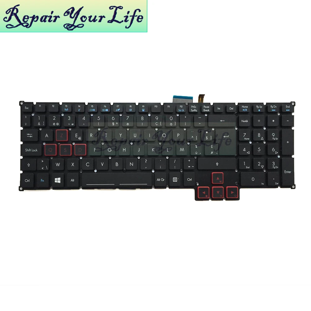 ACER G9-592 BE-B backlit keybaord 2