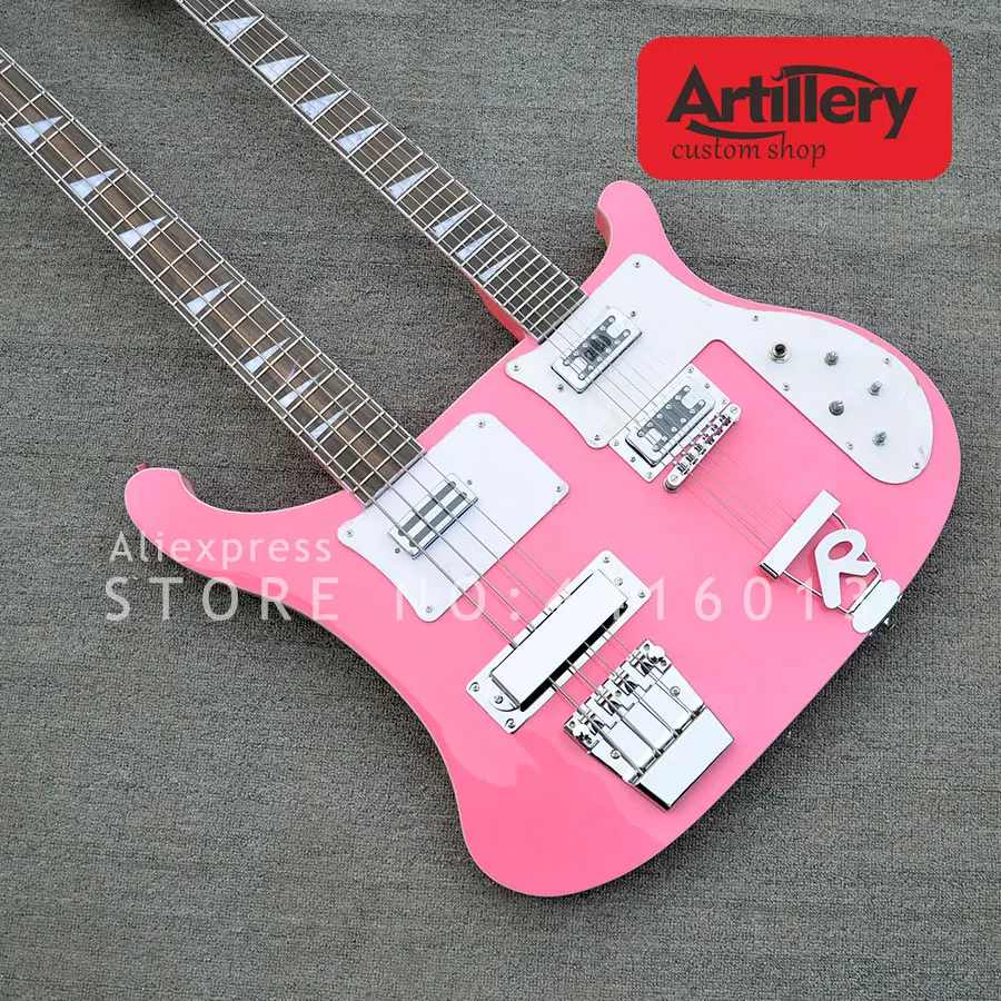 Rickenbacker-double-neck-with-4-strings-bass-6-strings-guitar-pink-color6