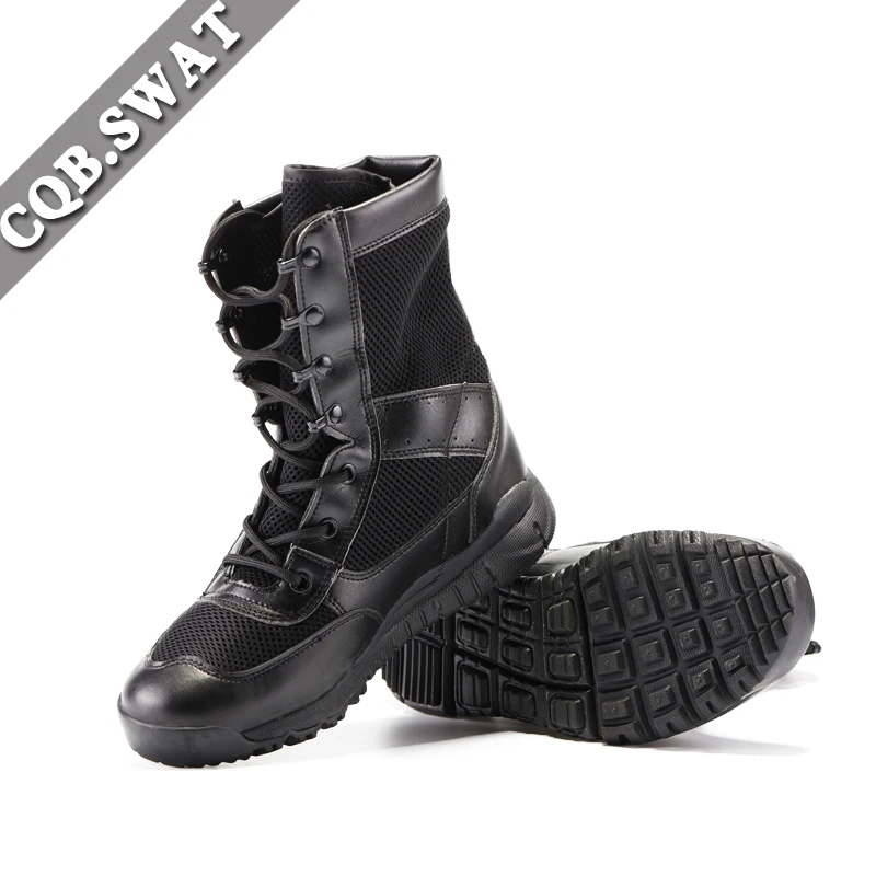 swat tactical boots