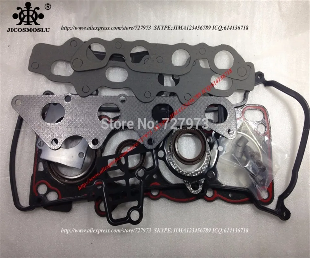 

MAINTENANCE KIT PACKAGE,ENGINE REPAIR PACKAGE FOR CHERY SQR472,,QQ,QQ3,1.1L,QR512,SWEET,KARRY YO-YO,YO-V,YO-KI,Q22,Q22B,S11,H11