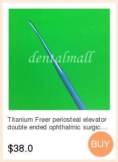 Milímetros Grau Lâmina Oftálmica Safira Faca Facada Incisão Instrumento Olho Zt116 1.0 um 35 Mod. 1252352 3 ZT116 1.0 milímetros UM 35 grau Lâmina