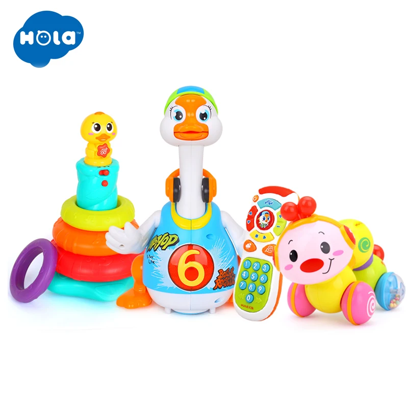 Wholesale Toys Rainbow Stacking Duck & Dancing Goose & Worm Press function with music & Electric Click & Count Remote Wholesale Toys Rainbow Stacking Duck & Dancing Goose & Worm Press function with music & Electric Click & Count Remote