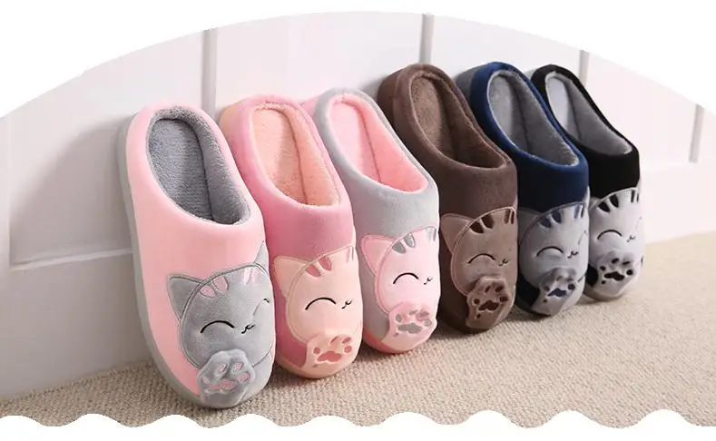 KittyCat Slippers Cute