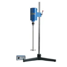 Лабораторный научный инструмент Накладные Электрические мешалки AM500L-P Емкость(H2O): 100L 100-2500RMP 220 V RH