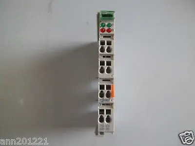 

DHL/EMS 1PC Used WAGO;750-474/000-200-A2