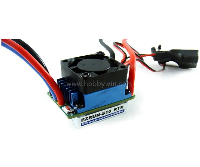 SST part SST541 Brushless ESC 45A For 1/10 RC Buggy Car Truck | Игрушки и хобби