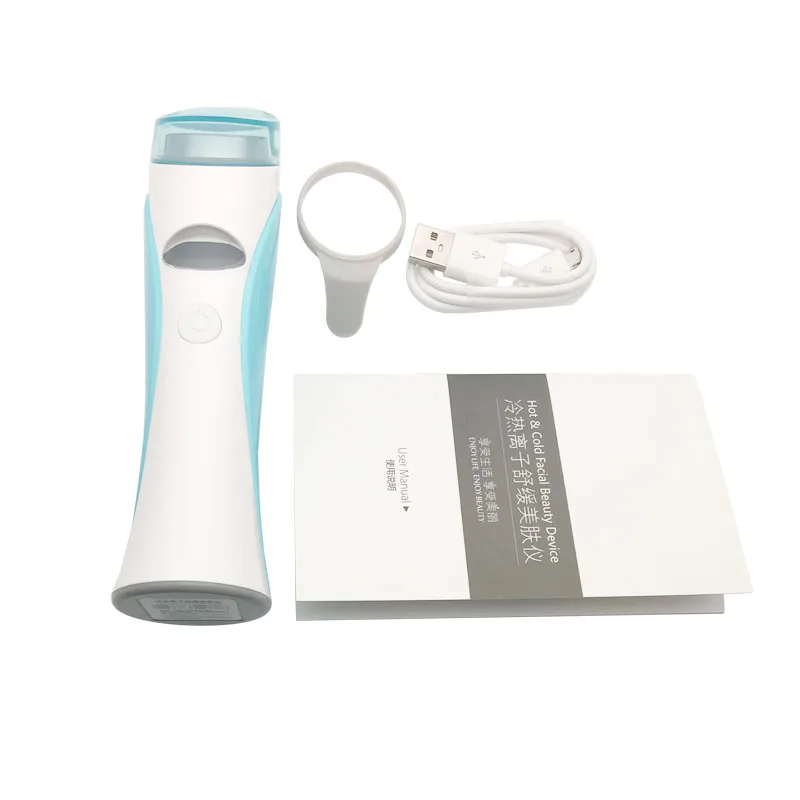 hot cold facial device 21