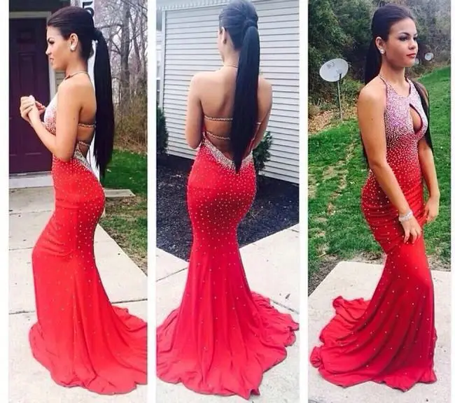 jovani mermaid prom dresses 2016