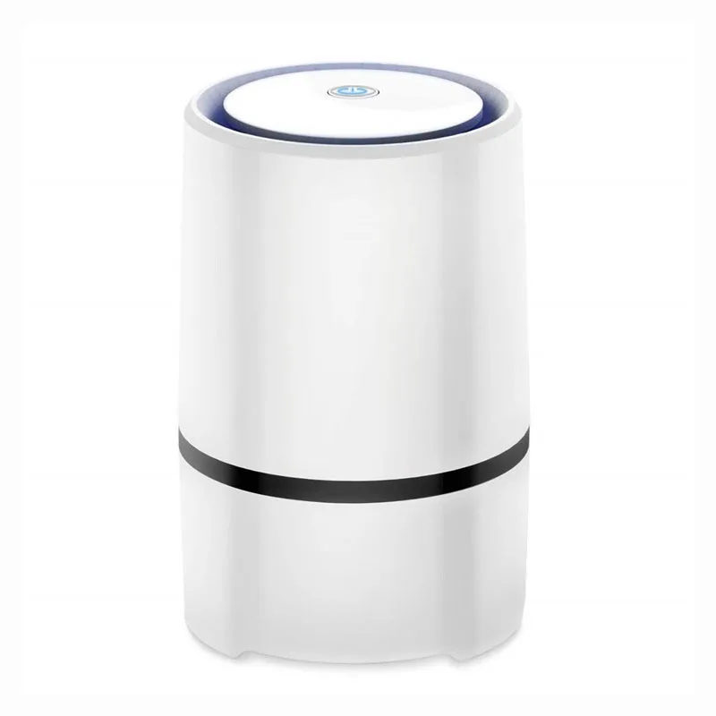 Itas1328 Portable Usb Desktop Purifier Living Room Smoke And