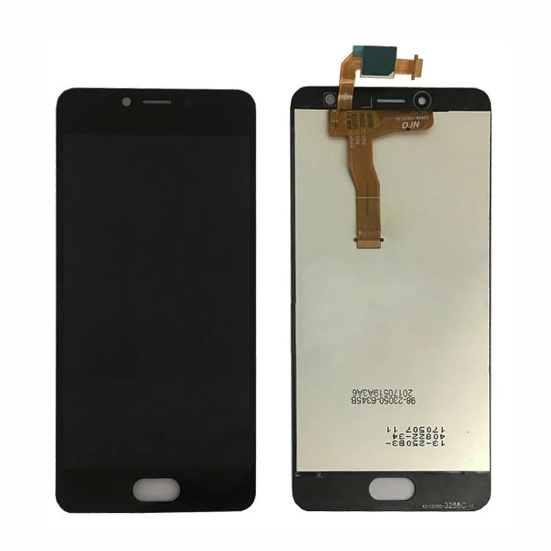 Для Meizu Meilan M5C 5C A5 M710H ЖК дисплей сенсорный экран сенсор дигитайзер стекло в сборе