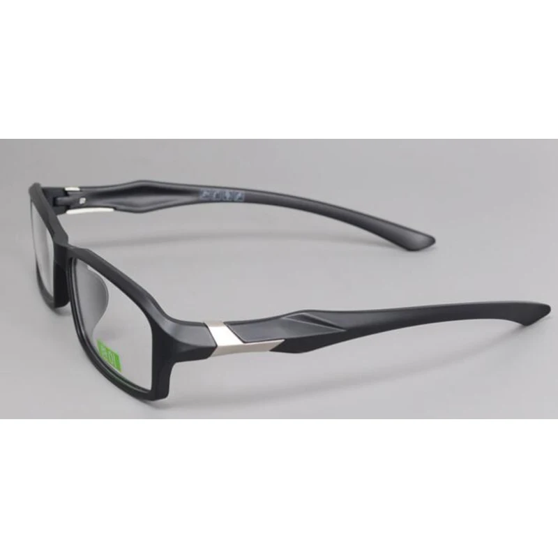 Высокое качество спортивные очки TR90 оправа для мужчин рецепт легкий близорукость оправы для очков для студентов