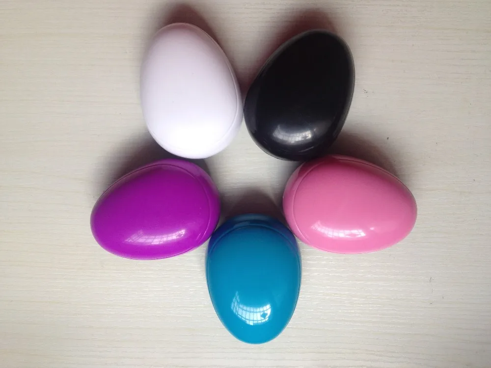 

1pc Egg Design Magic Hair Brush Plastic Tangle Detangling Comb Head Scalp Massage Comb Salon Shower Hair Styling Tools