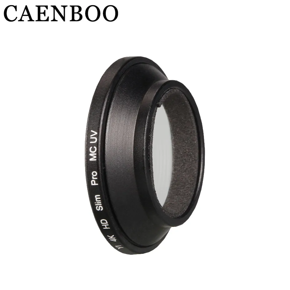 

CAENBOO Lens Filters For XiaoMi Yi 4K + Plus Circular UV CPL Filter Sport Action Camera Protector For Xiaomi Yi 4K Accessories