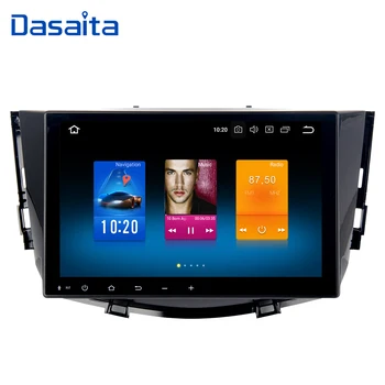 

Dasaita 9" Android 10 Car Multimedia Player for Lifan X60 2011 2012 2013 2014 2015 2016 Auto Stereo Radio Turner Navigation