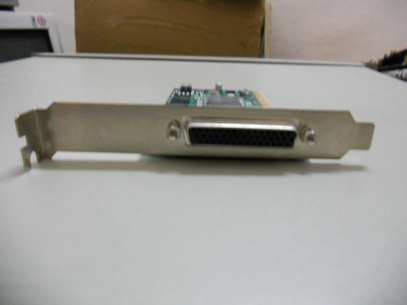 

COM-2 (LPCI)H Industrial Serial Communication Card Data Acquisition Card