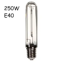 E40 250 W высокой Давление светать лампа hps натрия цветок лампа 55000LM садовые цветы Овощной завод растут лампы для балласта