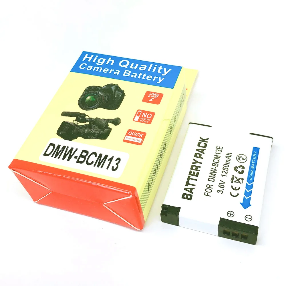 DMW-BCM13 DMW BCM13 BCM13E Battery for Panasonic DMC-ZS40 TZ60 ZS45 TZ57 ZS50 TZ70 ZS27 TZ37 TZ41 LZ40 TS5 TS6 FT5 FT6 ZS30 ZS35