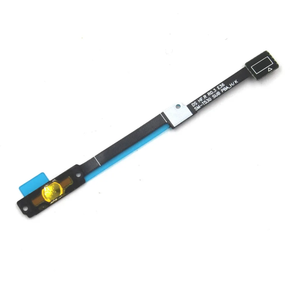 

for Samsung Galaxy Tab 4 10.1 Wifi T530/3G T531/LTE T535 Home Button Sensor Flex Cable